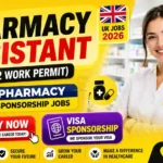 Tier 2 Work Permit Jobs UK