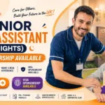 UK Care Home Jobs With Sponsorship