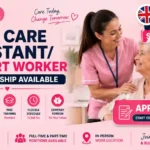 UK Care Jobs With Sponsorship