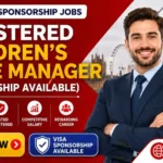 UK Care Management Jobs