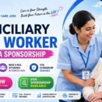 UK Care Worker Jobs