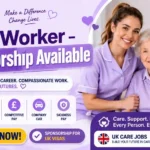 UK Caregiver Jobs