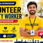 UK Charity Jobs With Visa Sponsorship