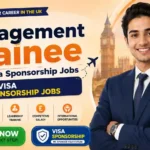 UK Graduate Jobs With Sponsorship