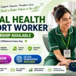 UK Healthcare Jobs With Sponsorship