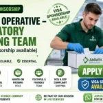 UK Job Vacancies With Sponsorship