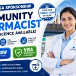 UK Jobs for International Pharmacists