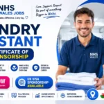 UK NHS Support Staff Jobs