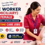 UK Part Time Care Jobs