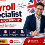 UK Payroll Jobs with Sponsorship