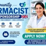 UK Pharmacist Jobs 2026