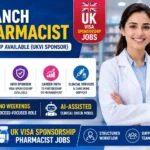 UK Pharmacy Jobs 2026