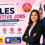 UK Sales Executive Jobs With Visa Sponsorship