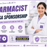 UK Skilled Worker Visa Pharmacy Jobs