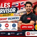 UK Sponsorship Vacancies