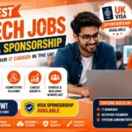 UK Tech Jobs with Visa Sponsorship