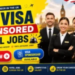 UK Visa Sponsored Hotel Jobs