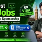 UK Visa Sponsorship IT Jobs