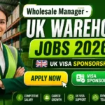 UK Warehouse Jobs 2026
