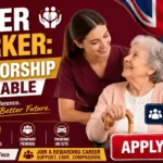 Visa Sponsorship Caregiver Jobs