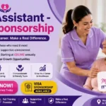 Visa Sponsorship Carer Jobs UK