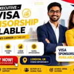Visa Sponsorship Jobs