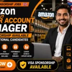 Amazon Jobs UK Sponsorship