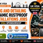 Automotive Jobs with Visa Sponsorship