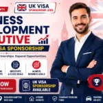 Business Development Jobs UK