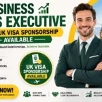 Business Sales Executive Jobs UK