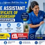 COS Sponsorship Jobs UK
