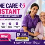 Care Assistant Visa Sponsorship UK