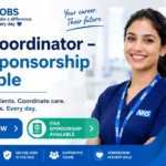 Care Coordinator NHS Jobs