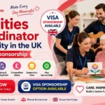 Care Home Jobs with Visa Sponsorship