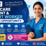 Care Jobs with Visa Sponsorship