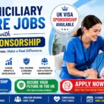 Care Worker Jobs UK Sponsorship