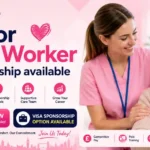 Care Worker Jobs with Sponsorship