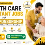 Caregiver Jobs UK Visa Sponsorship