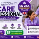 Caregiver Jobs with Visa Sponsorship
