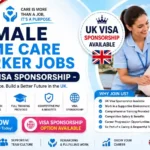 Caregiver Jobs with Visa Sponsorship