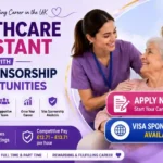 Caregiver Sponsorship UK