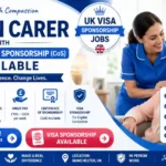 Certificate of Sponsorship Care Jobs