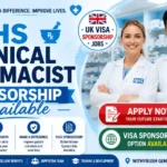Clinical Pharmacist Jobs UK