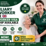 Domiciliary Care Worker Jobs UK