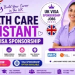 HCA Jobs UK