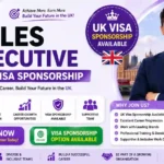 UK Jobs with Sponsorship 2026