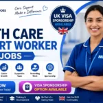 Health Care Support Worker Jobs UK