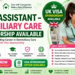 Health Care Worker Visa Sponsorship