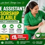 Health and Care Worker Visa Jobs