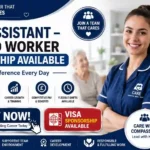 Health and Care Worker Visa Jobs UK